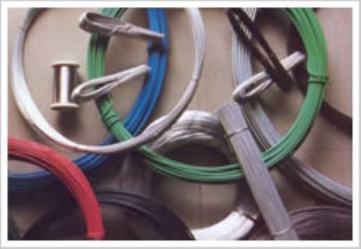 Pvc Coated Wire